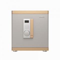 艾谱 入墙办公保险箱指纹3代电子密码全钢 FDX-A/D-30BIII
