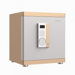 艾谱 入墙办公保险箱指纹3代电子密码全钢 FDX-A/D-30BIII