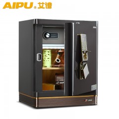 艾谱 指纹全钢入墙办公保险箱 FDX-A/D-23ZW