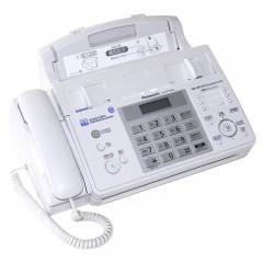 松下/Panasonic 普通纸传真机 中文显示  KX-FP719CN