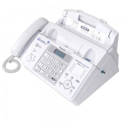 松下/Panasonic 普通纸传真机 中文显示  KX-FP719CN