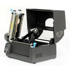 西铁城 六寸宽幅高性能条码标签打印机  CL-S6621C