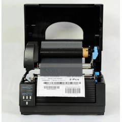 西铁城 六寸宽幅高性能条码标签打印机  CL-S6621C