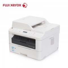 富士施乐 无线黑白激光多功能一体机打印机 M268dw