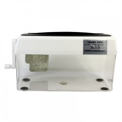 得力 手摇式经济型多功能碎纸机  9935