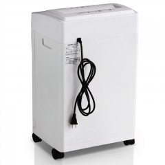 得力  多功能碎纸机静音碎纸机 9920