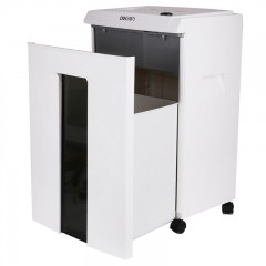 得力 专业办公碎纸机40分钟超长时间碎纸机 33152