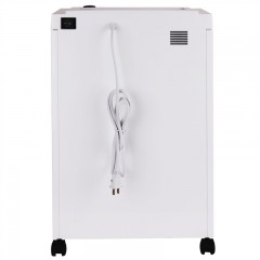 得力 专业办公碎纸机40分钟超长时间碎纸机 33152