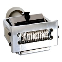 得力 7509 自动号码机 打码机 数字印章 9位数 编号机 页码器