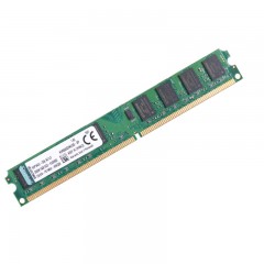 ★ 金士顿 台式机内存条PC2 800电脑兼容667 二代 2G DDR2 800