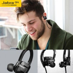 捷波朗/Jabra  势代无线蓝牙耳机运动挂颈式耳麦入耳式耳机 step