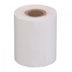 齐心 C6411 热敏收银纸57*50mm收银机纸超市小票纸 4卷/筒