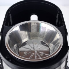 苏泊尔 榨汁机透明盖果汁蔬菜鲜榨原汁机 ZS11-350