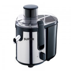 苏泊尔 榨汁机透明盖果汁蔬菜鲜榨原汁机 ZS11-350