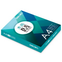 得力 Z7501  木尚a4复印纸打印白纸铭锐80g办公用纸70g打印复印纸