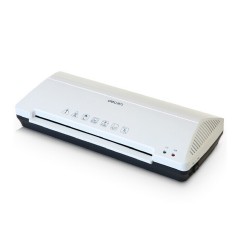 得力 塑封机过塑机a4图纸照片冷热裱覆膜机过胶机 3898