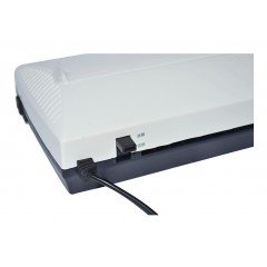 得力 A3塑封机自动过塑机冷热裱覆膜薄膜压膜机 3899