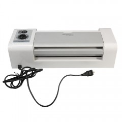 得力 塑封机A4大小过塑机覆膜机图纸保护膜  3891