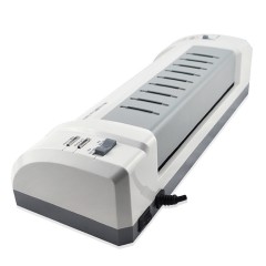 得力 塑封机照片过塑机A4过胶机 3893