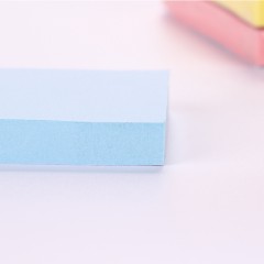 齐心 便利贴100页便签纸便签本小本了n次贴 D5002