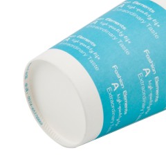 得力 9561加厚型纸杯250ml 9盎司 100只耐高温防渗漏