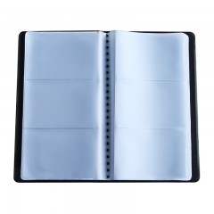 得力 5783名片册 商务名片簿公司名片收录 90页180枚装