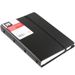 得力 名片册商务大容量名片夹卡册会员卡银行卡信用卡包名片簿