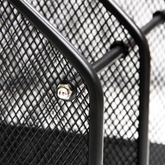 得力 9197杂志收纳架 收纳盒