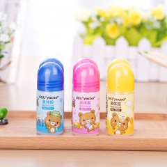 得力 7301液体胶水 35ml迷你可爱学生胶水