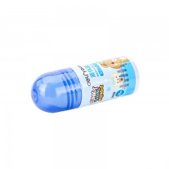 得力 7301液体胶水 35ml迷你可爱学生胶水