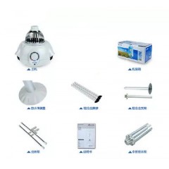 艾美特 烘衣机衣物柜暖风器圆形 GJY1002P-1