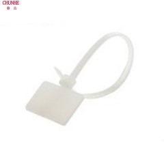 春和 标签扎带4*150mm 网线标签 吊牌吊卡记号 标牌扎带尼龙 250条