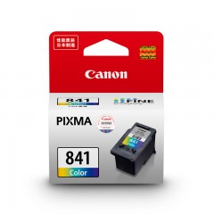 ★ 佳能/Canon 彩色 标容墨盒 适用于MX538 528 458 398 518 478 438 378 MG4280 4180 3580 3180 2180 3680 可打印量180页  CL-841