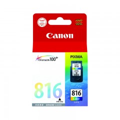 ★ 佳能/CanonCL-816 彩色 墨盒 适用于ip2780 ip2788 MP236 MP498 MP288 MP259 MX428 MX418 MX368 MX358 MX348 打印量244页