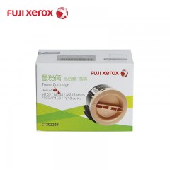 富士施乐 M158b原装墨粉盒墨盒105/158/218 CT202229