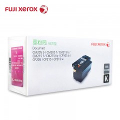 富士施乐 CM205b/f/215b/f/fw/CP105b/205/215/w经济型 黑色墨粉盒
