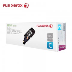 富士施乐 CM205b/f/215b/f/fw/CP105b/205/215/w经济型 青色墨粉盒