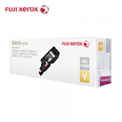 富士施乐 CM205b/f/215b/f/fw/CP105b/205/215/w经济型 黄色墨粉盒