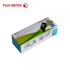富士施乐 适用CP105/205/215，CM205/215系列原装墨粉盒 青色
