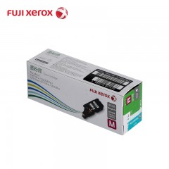 富士施乐CM118w/228fw/CP118w/119w/228w原装洋红色墨粉 标准装