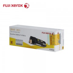 富士施乐 CM305df/CP305d系列 原装黄色墨粉筒