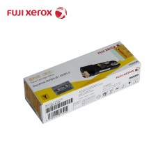 富士施乐 CM305df/CP305d系列 原装黄色墨粉筒