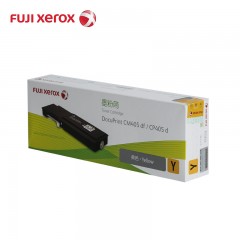 富士施乐 CM405df/CP405d 原装墨粉盒 黄色