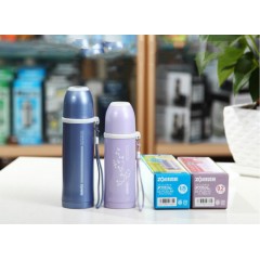 象印 迷你200ML不锈钢带水杯保温杯SS-PC20 25