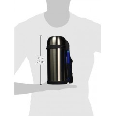 象印 大容量家用车载旅行用保温水壶SF-CC15 20