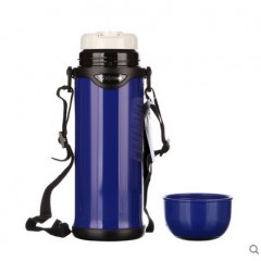 象印 真空不锈钢保温壶SJ-TG10大容量户外瓶运动水壶SF-CC15 20