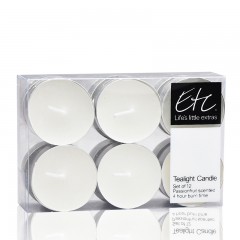 国产 无烟香薰熏香婚礼生日浪漫蜡烛 拼图煮茶蜡烛 蓝色 整盒价