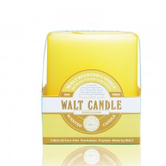 国产 熏香厨房卫生间去烟香薰蜡烛 出口蜡烛无烟圆柱 创意生日大蜡烛