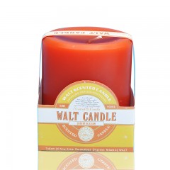 国产 熏香厨房卫生间去烟香薰蜡烛 出口蜡烛无烟圆柱 创意生日大蜡烛