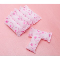 樱之花 防霉防蛀片剂130*4袋柠檬薰衣草樟脑丸卫生球衣柜除味